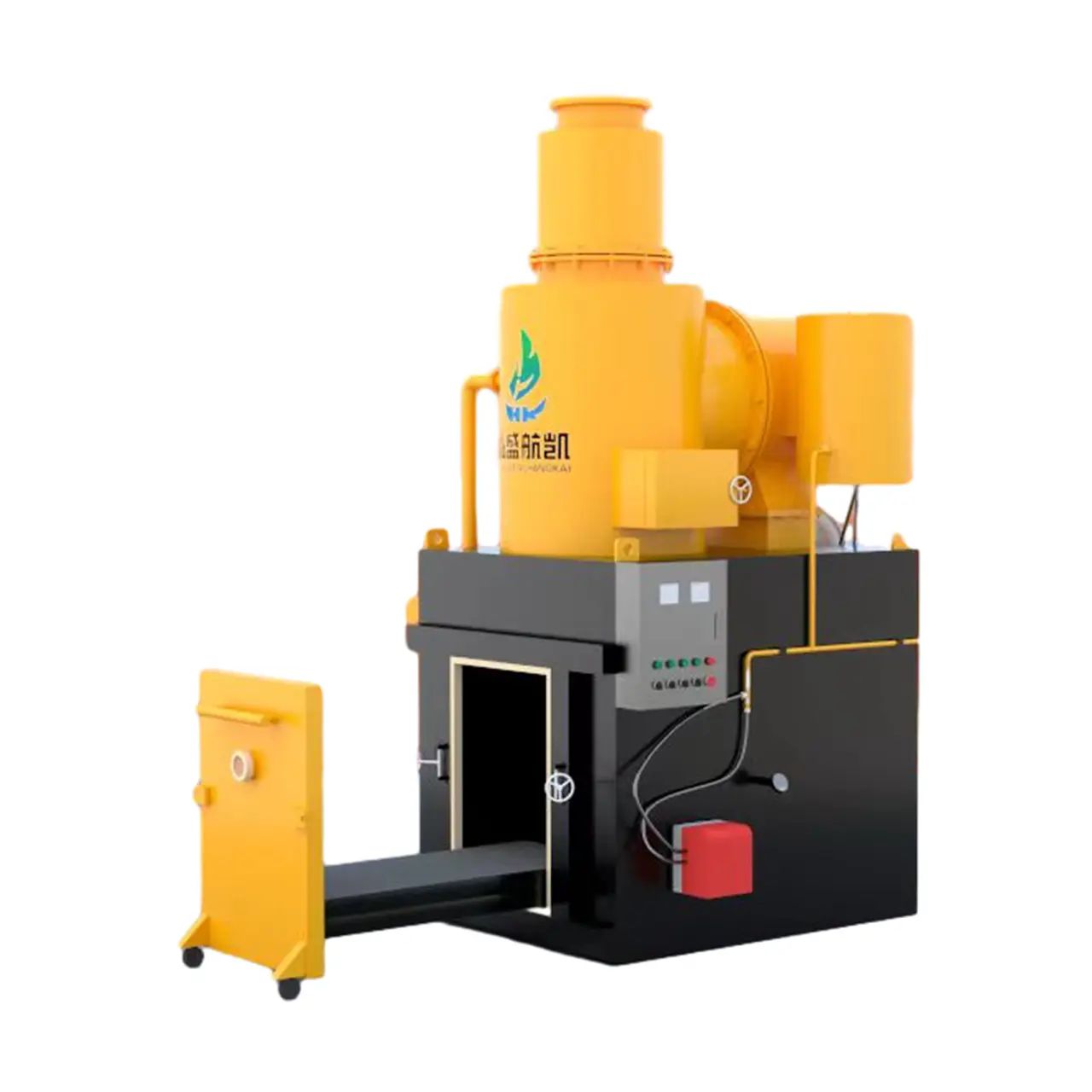 কিভাবে পশু শব চিকিত্সা সরঞ্জাম খামার বায়োসিকিউরিটি উন্নত করতে পারে?